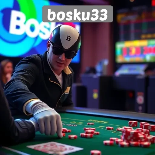 Keunggulan dan Fasilitas yang Ditawarkan Bosku33