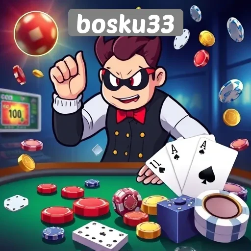 Analisis Pilihan Permainan yang Tersedia di Bosku33