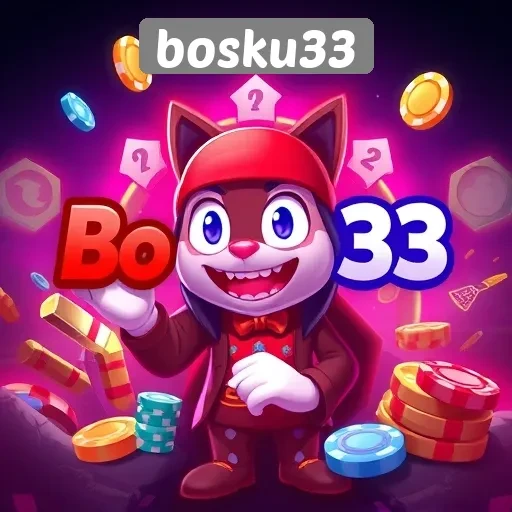 Mengupas Keunggulan Situs Game Bosku33 untuk Pecinta Game Online