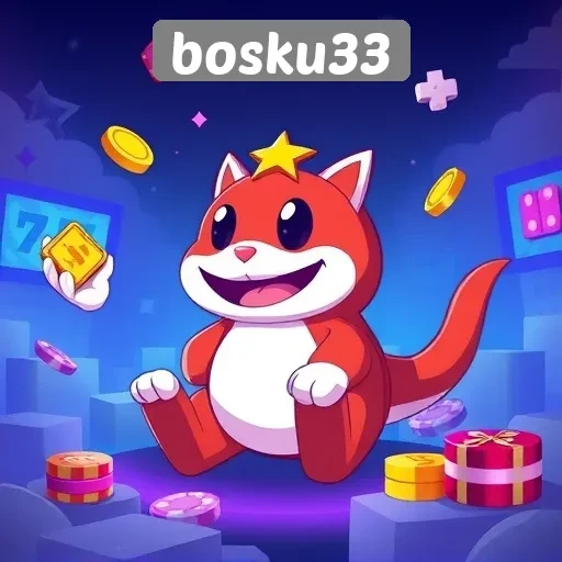 Mengenal Bosku33 Platform Game Online Populer di Indonesia