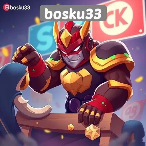 Kepopuleran Bosku33 di Kalangan Gamer Indonesia