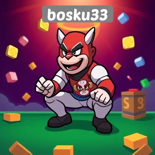Menggali Keunggulan Situs Game Bosku33 untuk Para Pemain