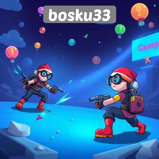 Fitur Menarik yang Ditawarkan oleh Bosku33 untuk Para Gamer