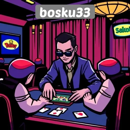 Panduan Memulai Permainan di Bosku33