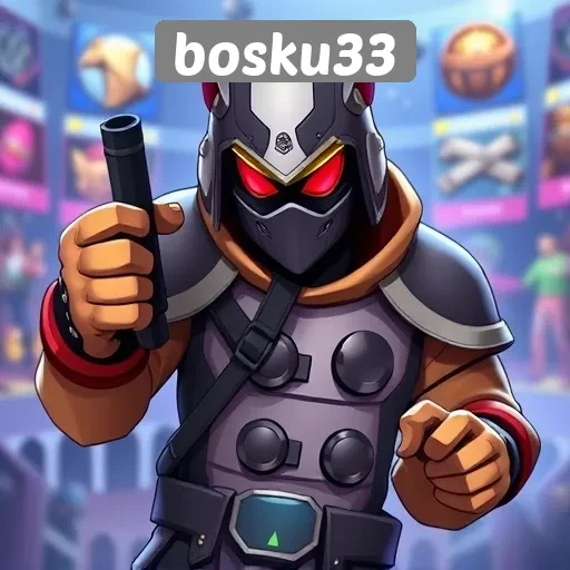 Inovasi Terbaru di Bosku33 dalam Dunia Game Online