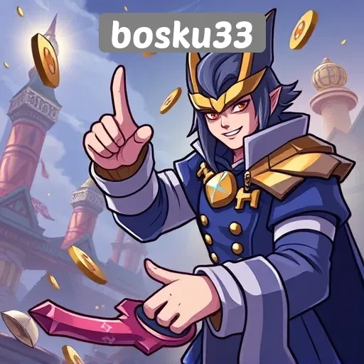 Mengulas Keunggulan Game Online di Bosku33