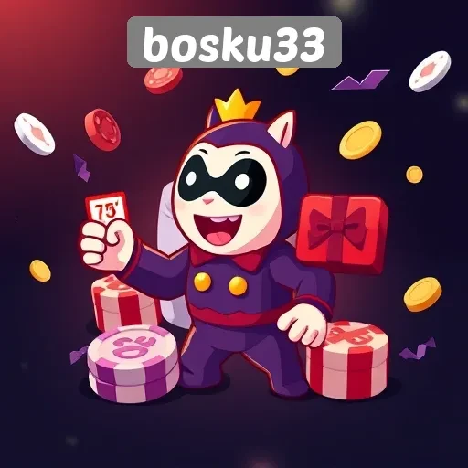 Ulasan Lengkap tentang Situs Game Bosku33