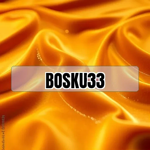 bosku33: Strategi Menang Cerdas untuk Pemain Cerdas