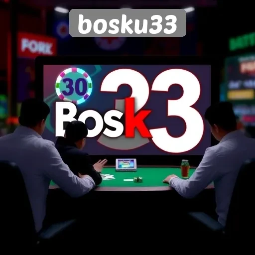 Strategi Sukses Bermain di Bosku33 untuk Pemula